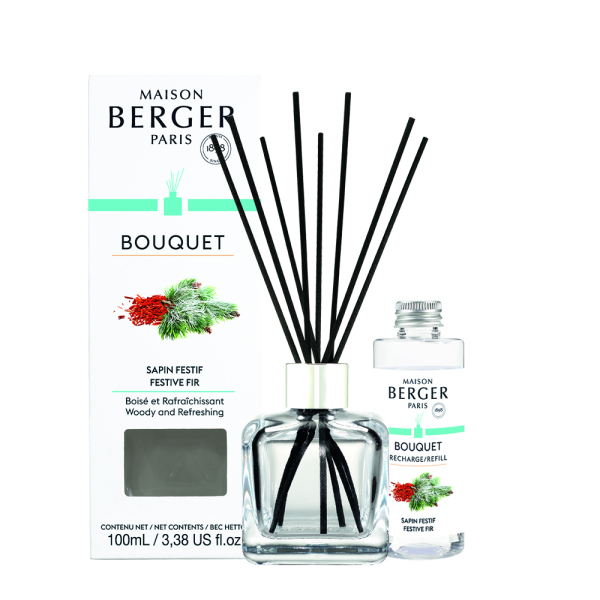 Bouquet Sapin Festif "Festliche Tanne"